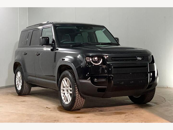 Land Rover Defender 110 3.0 D350 MHEV S Auto 4WD Euro 6 (s/s) 5dr