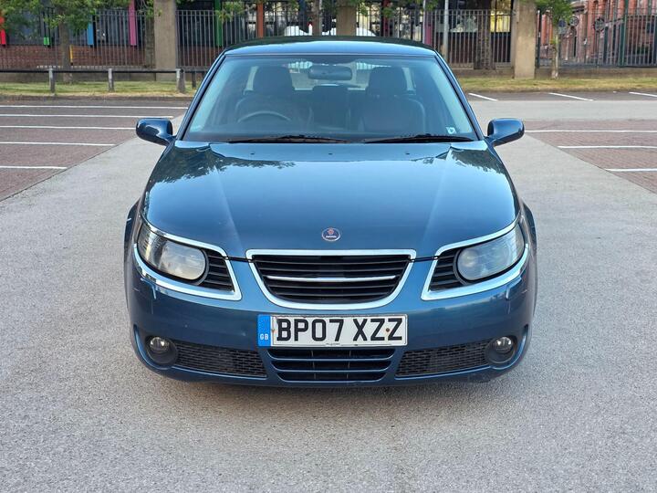 Saab 9-5 1.9 TiD Vector Sport 5dr