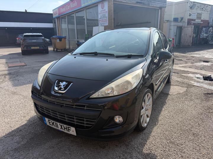 Peugeot 207 1.6 VTi Allure Euro 5 5dr