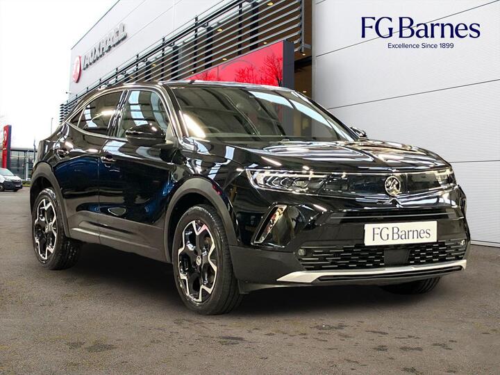 Vauxhall Mokka 1.2 Turbo Ultimate Auto Euro 6 (s/s) 5dr