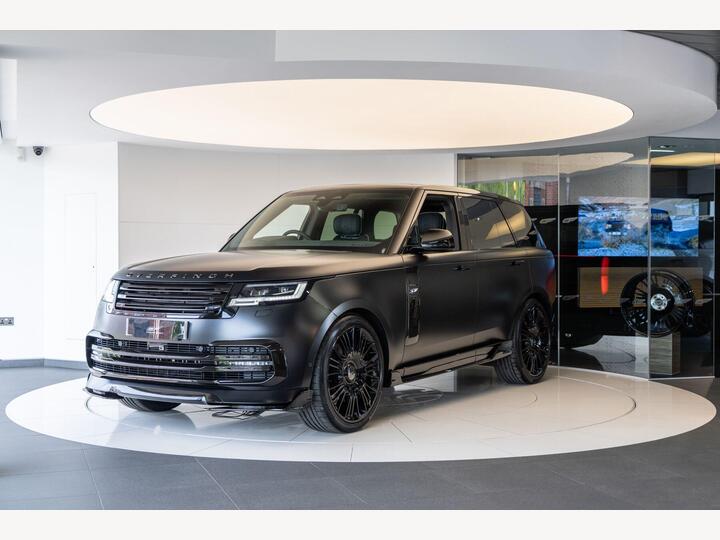 Land Rover Range Rover 4.4 P530 V8 Autobiography Auto 4WD Euro 6 (s/s) 5dr