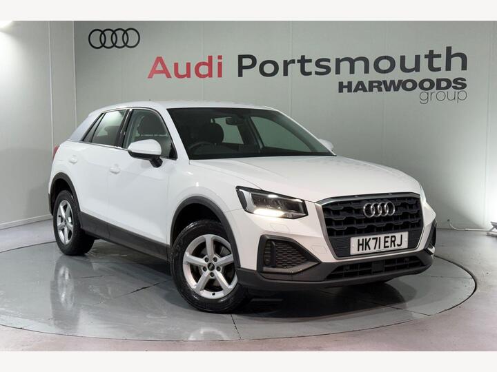 Audi Q2 1.0 TFSI 30 Technik Euro 6 (s/s) 5dr