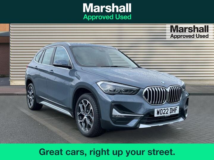 BMW X1 2.0 20i XLine DCT SDrive Euro 6 (s/s) 5dr