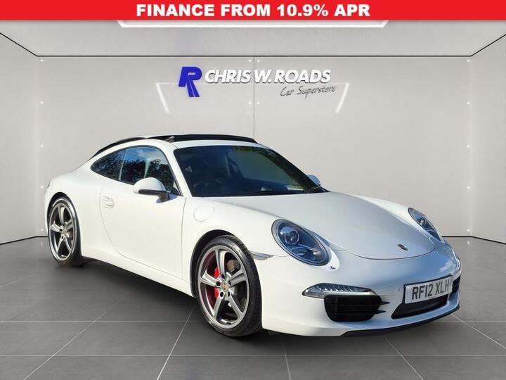 Porsche 911 3.8 991 Carrera S PDK Euro 5 (s/s) 2dr