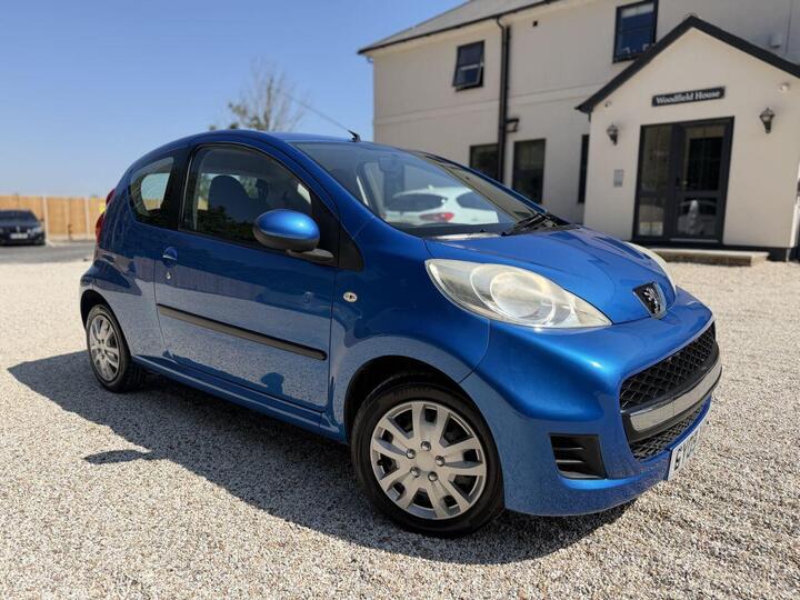 Peugeot 107 1.0 12V Urban 2 Tronic Euro 4 3dr