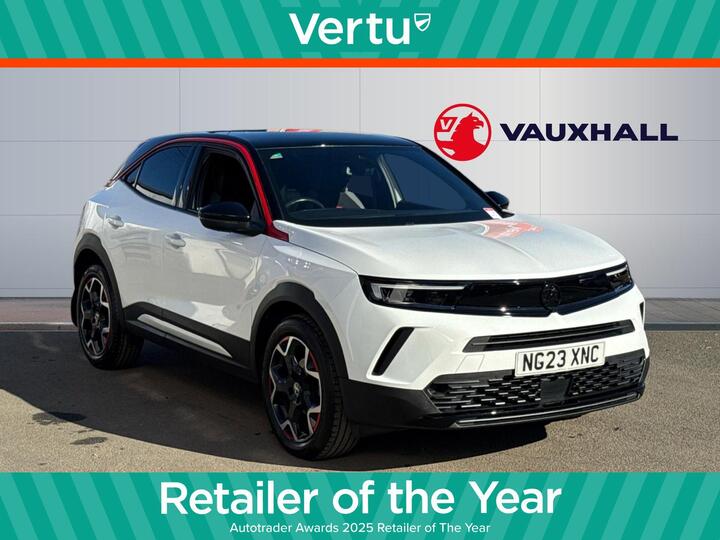 Vauxhall Mokka 1.2 Turbo GS Euro 6 (s/s) 5dr