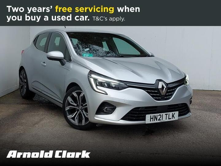 Renault Clio 1.0 TCe S Edition Euro 6 (s/s) 5dr Renault Clio 1.0 TCe S Edition Euro 6 (s/s) 5dr
