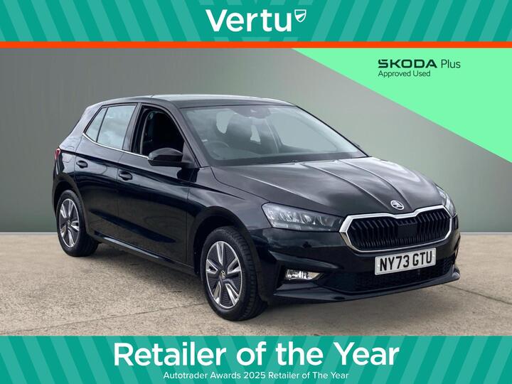 Skoda Fabia 1.0 TSI SE L Euro 6 (s/s) 5dr
