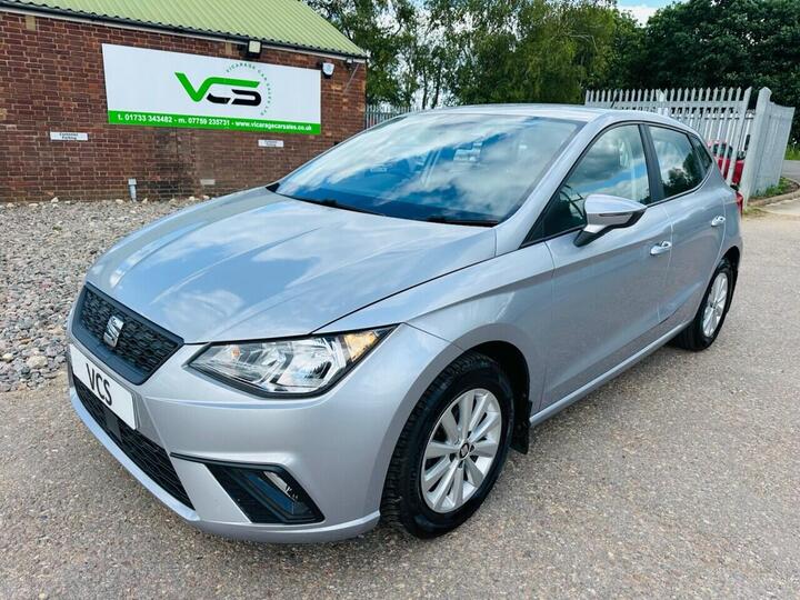 SEAT IBIZA 1.0 TSI SE Euro 6 (s/s) 5dr GPF