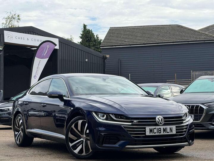 Volkswagen ARTEON 1.5 TSI EVO R-Line Fastback DSG Euro 6 (s/s) 5dr