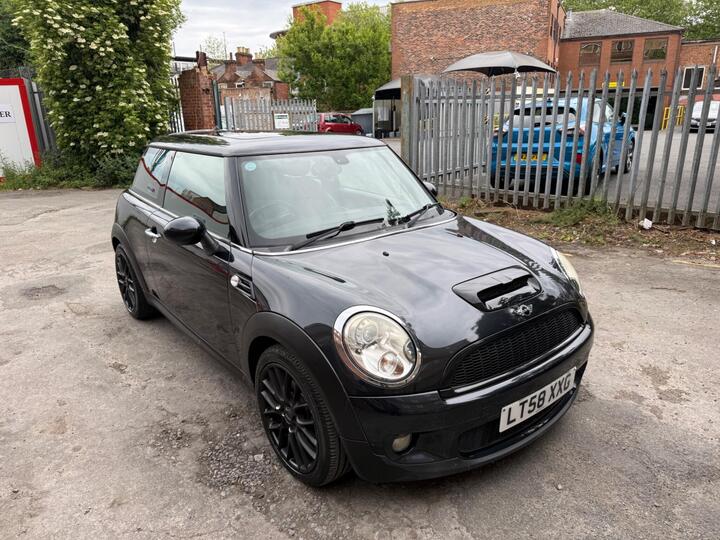 MINI Hatch 1.6 Cooper S Euro 4 3dr