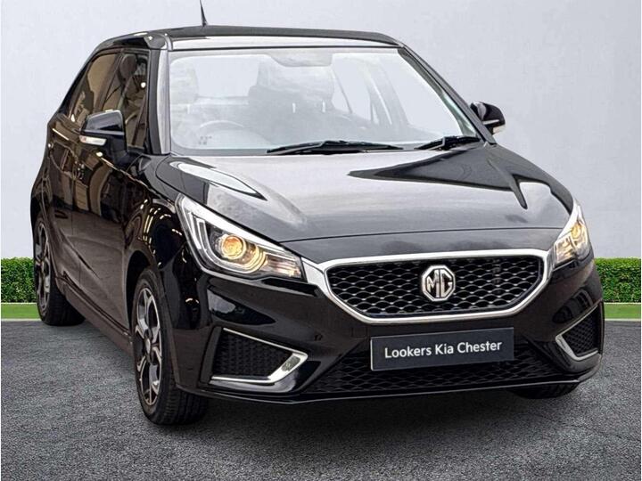 MG MG3 1.5 VTi-TECH Exclusive Nav Euro 6 (s/s) 5dr