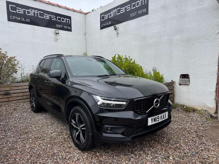 Volvo XC40 2.0 T4 R-Design Auto AWD Euro 6 (s/s) 5dr