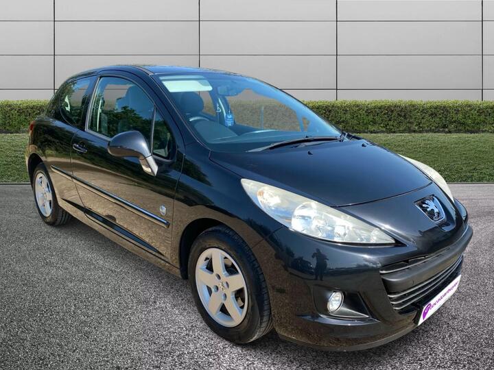 Peugeot 207 1.4 VTi Envy Euro 5 3dr