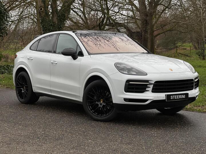 Porsche Cayenne 3.0T V6 TiptronicS 4WD Euro 6 (s/s) 5dr