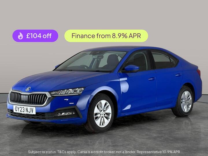 Skoda Octavia 1.0 TSI SE Technology Euro 6 (s/s) 5dr