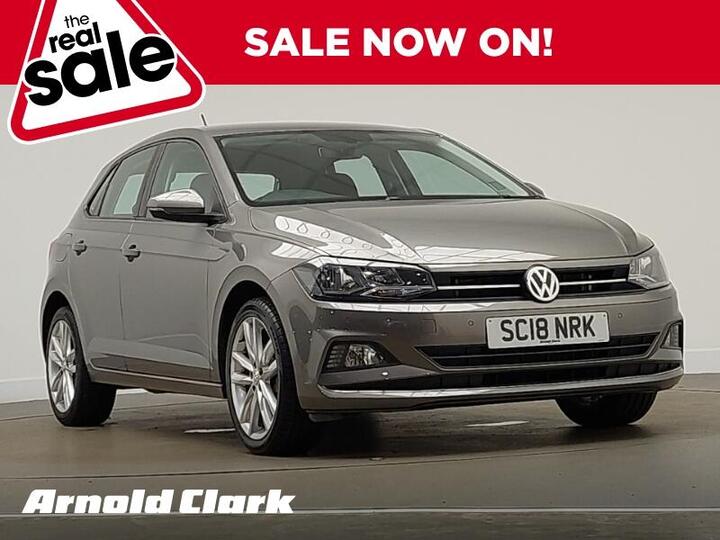 Volkswagen Polo 1.0 TSI SEL Euro 6 (s/s) 5dr