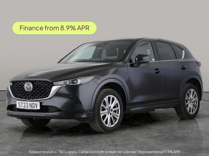 Mazda CX-5 2.0 E-SKYACTIV G MHEV Takumi Euro 6 (s/s) 5dr