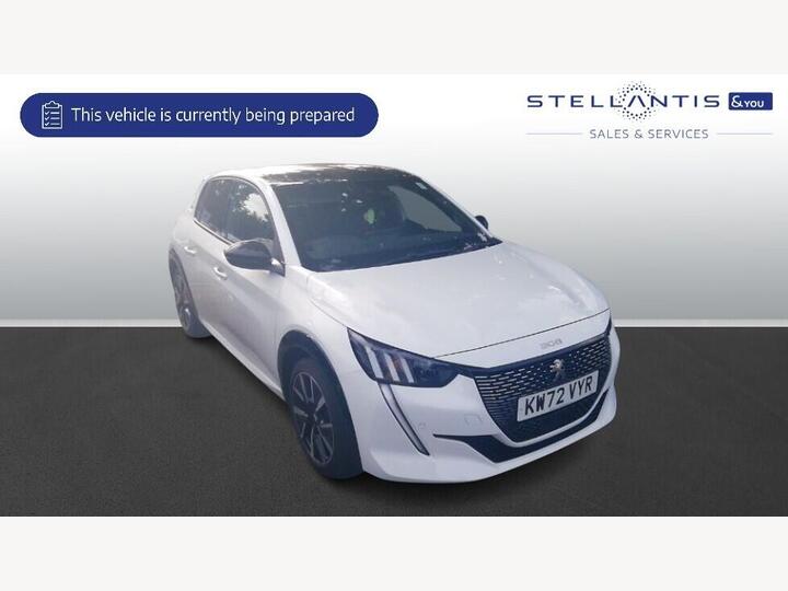 Peugeot 208 1.2 PureTech GT EAT Euro 6 (s/s) 5dr