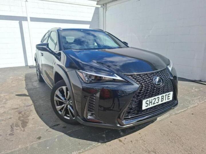Lexus UX 2.0 250h F Sport Design E-CVT Euro 6 (s/s) 5dr