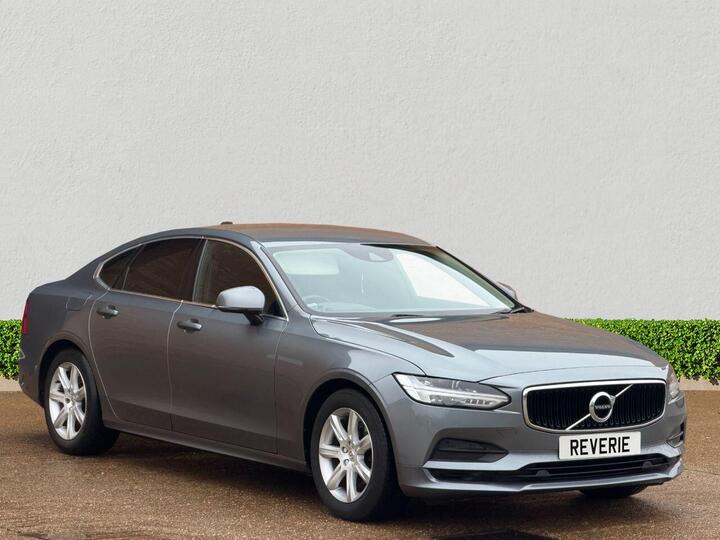 Volvo S90 2.0 D4 Momentum Plus Auto Euro 6 (s/s) 4dr