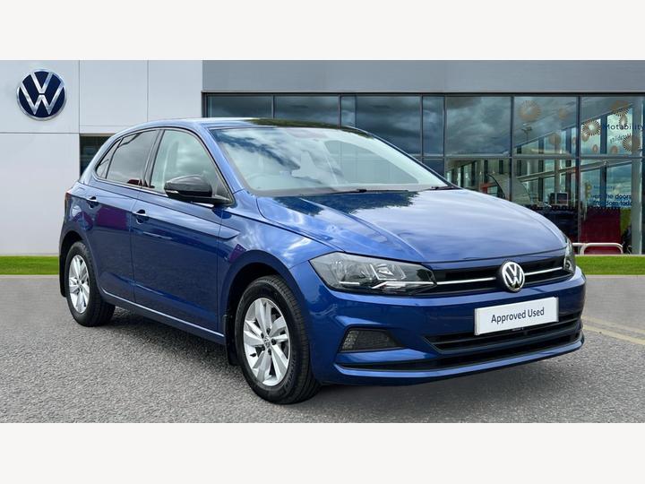 Volkswagen Polo 1.0 TSI SE Euro 6 (s/s) 5dr