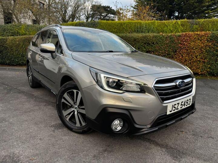 Subaru Outback 2.5i SE Premium Lineartronic 4WD Euro 6 (s/s) 5dr