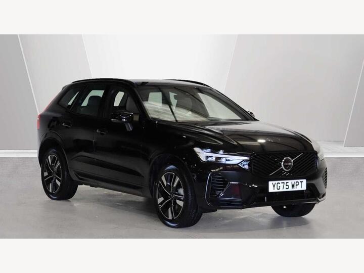 Volvo XC60 2.0 T6 18.8kWh Plus Pro Auto AWD Euro 6 (s/s) 5dr