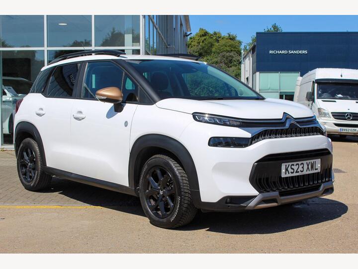 Citroen C3 Aircross 1.2 PureTech C-Series Edition Euro 6 (s/s) 5dr