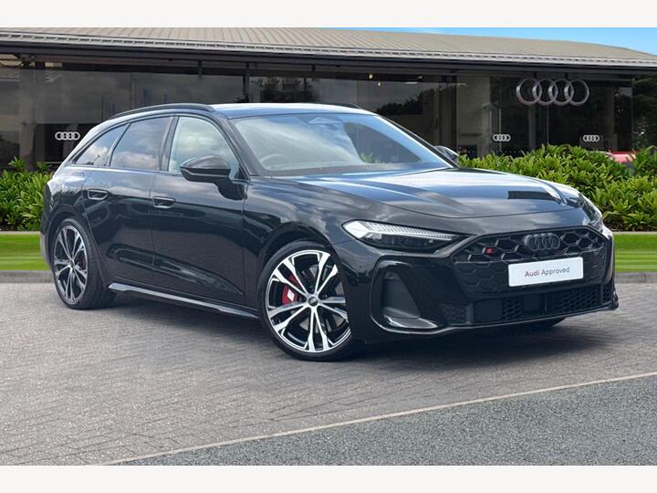 Audi S5 Avant 3.0 TFSI Edition 1 S Tronic Quattro Euro 6 (s/s) 5dr