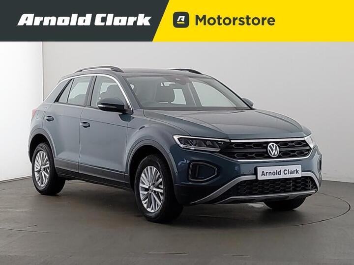Volkswagen T-Roc 1.5 TSI Life DSG Euro 6 (s/s) 5dr