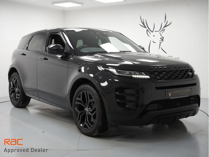 Land Rover Range Rover Evoque 2.0 D200 MHEV Edition Auto 4WD Euro 6 (s/s) 5dr