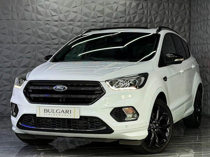 Ford Kuga 2.0 TDCi ST-Line X AWD Euro 6 (s/s) 5dr