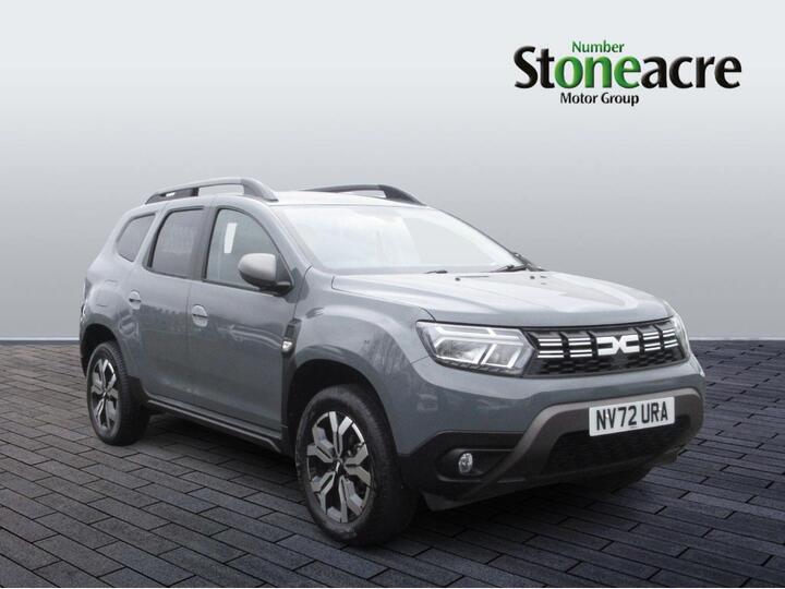 Dacia Duster 1.3 TCe Journey Euro 6 (s/s) 5dr