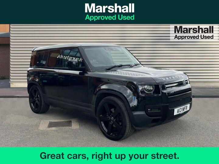 Land Rover Defender 110 3.0 D250 MHEV SE Auto 4WD Euro 6 (s/s) 5dr