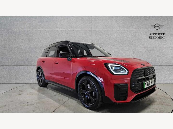 MINI Countryman SE 66.5kWh Sport Auto ALL4 5dr