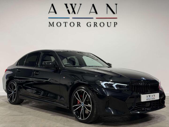 BMW 3 Series 2.0 330e 12kWh M Sport Auto Euro 6 (s/s) 4dr