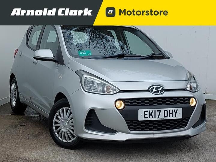 Hyundai I10 1.0 Blue Drive SE Euro 6 (s/s) 5dr