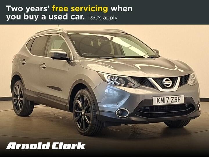 Nissan Qashqai 1.5 DCi Tekna 2WD Euro 6 (s/s) 5dr
