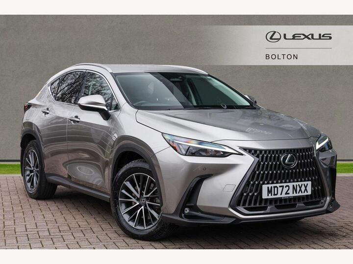 Lexus NX 2.5 450h+ 18.1kWh Premium E-CVT 4WD Euro 6 (s/s) 5dr