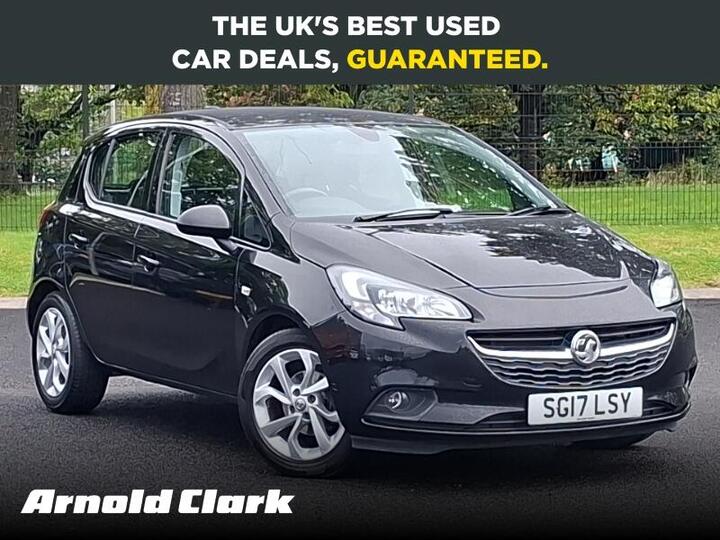 Vauxhall Corsa 1.4i EcoFLEX Energy Euro 6 5dr (a/c)