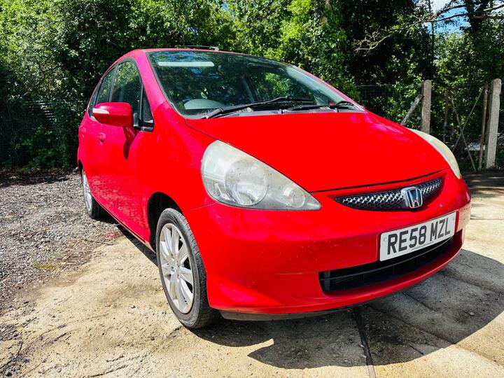 Honda Jazz 1.4 I-DSI SE CVT-7 5dr