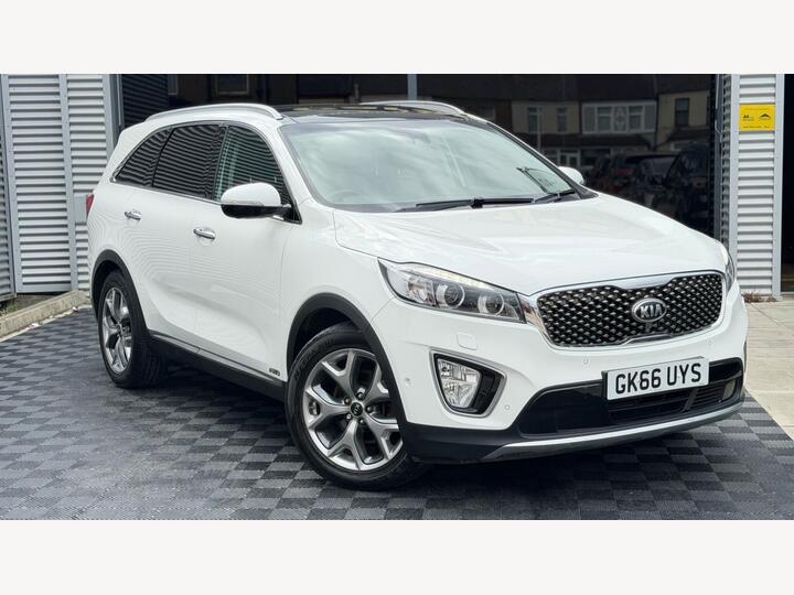 Kia Sorento 2.2 CRDi KX-4 Auto AWD Euro 6 5dr