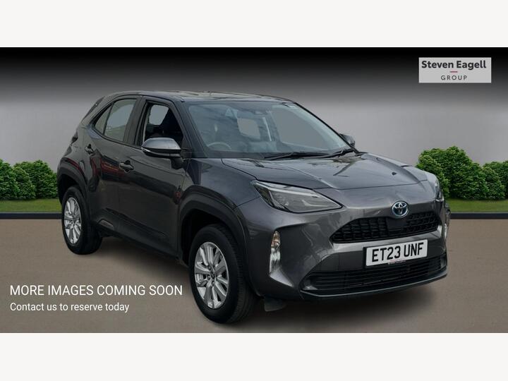 Toyota Yaris Cross 1.5 VVT-h Icon E-CVT Euro 6 (s/s) 5dr