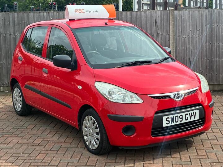 Hyundai I10 1.2 Classic Euro 4 5dr