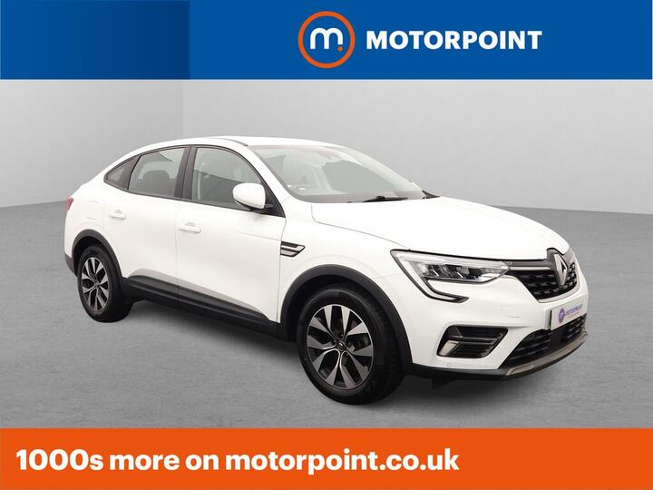 Renault Arkana 1.6 E-TECH Iconic Auto 2WD Euro 6 (s/s) 5dr Renault Arkana 1.6 E-TECH Iconic Auto 2WD Euro 6 (s/s) 5dr