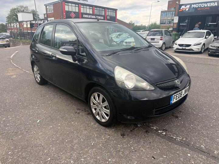 Honda Jazz 1.4 I-DSI SE CVT-7 5dr