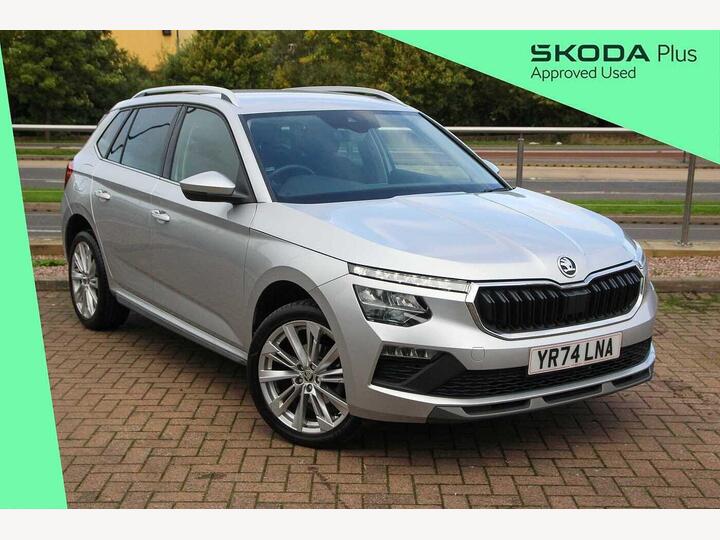Skoda Kamiq 1.5 TSI ACT SE L DSG Euro 6 (s/s) 5dr