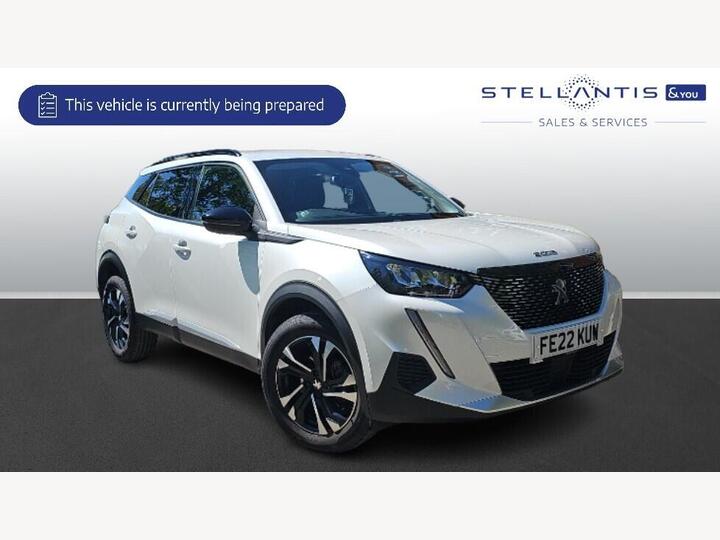 Peugeot 2008 1.2 PureTech Allure Premium Euro 6 (s/s) 5dr