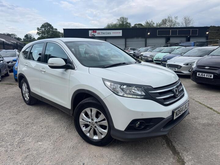 Honda CR-V 1.6 I-DTEC SE Euro 5 (s/s) 5dr